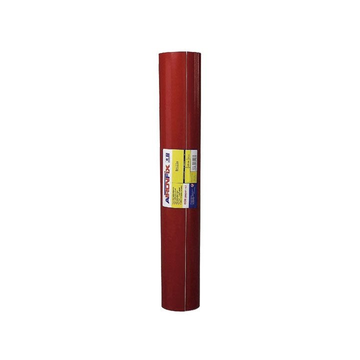 Aironfix - ROLLO FILM AIRONFIX ADH. 45CMX20M BRILLO ROJO