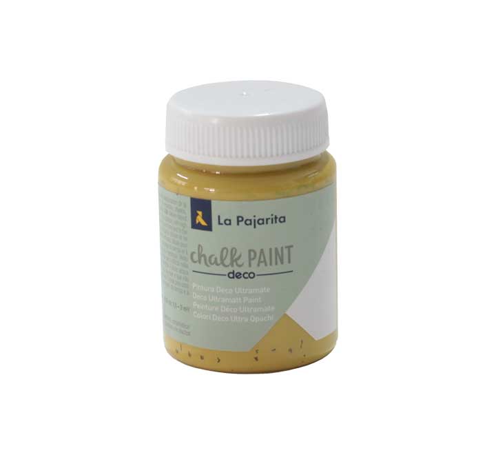 La Pajarita - PINT. 75ML LA PAJARITA CHALK PAINT DIJON CP-32