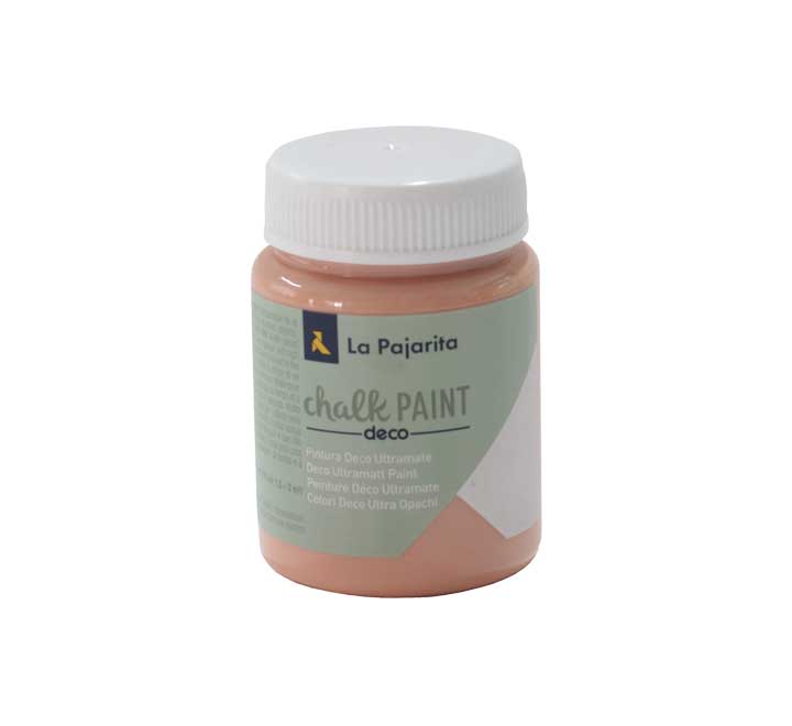 La Pajarita - PINT. 75ML LA PAJARITA CHALK PAINT MELOCOTON CP-34