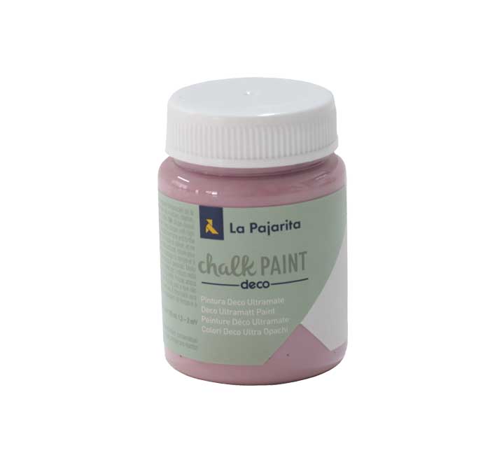 La Pajarita - PINT. 75ML LA PAJARITA CHALK PAINT HORTENSIA CP-08