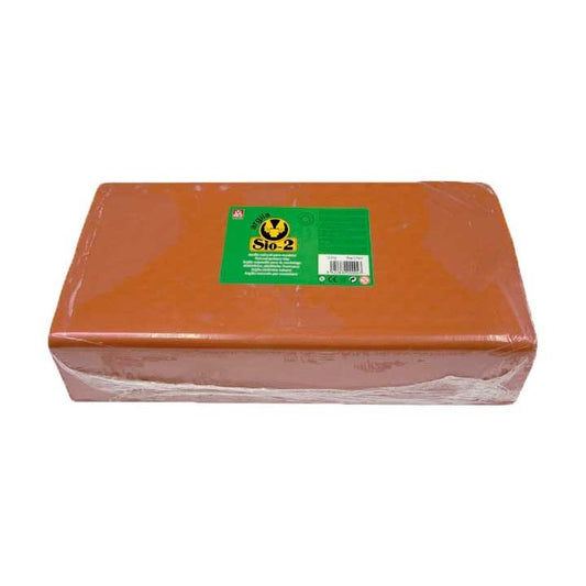 Sio-2 - PASTILLA ARCILLA ROJA SIO-2 1.5KG 2094000110