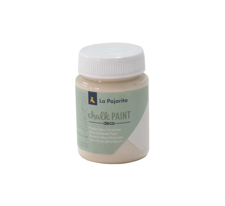 La Pajarita - PINT. 75ML LA PAJARITA CHALK PAINT NUDE