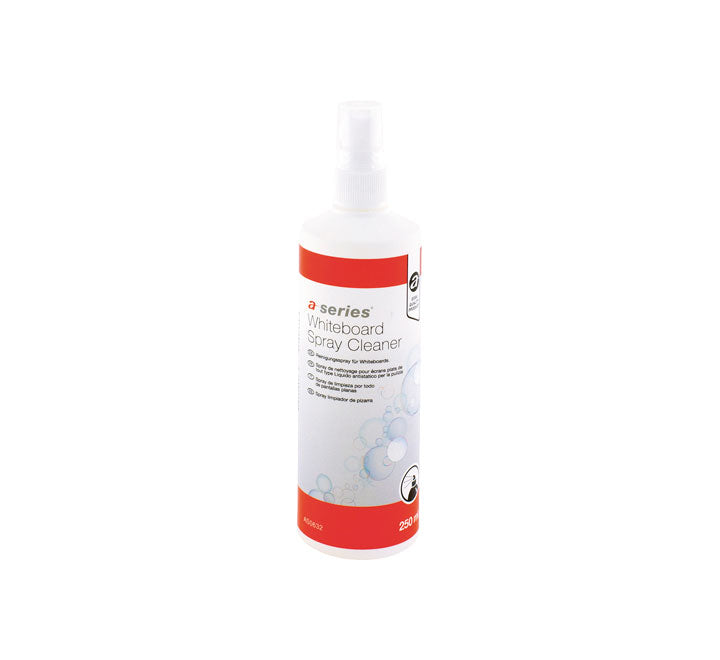 A - SERIES - SPRAY A-SERIES LIMPIA PIZARRA BLANCA 250ML AS0632