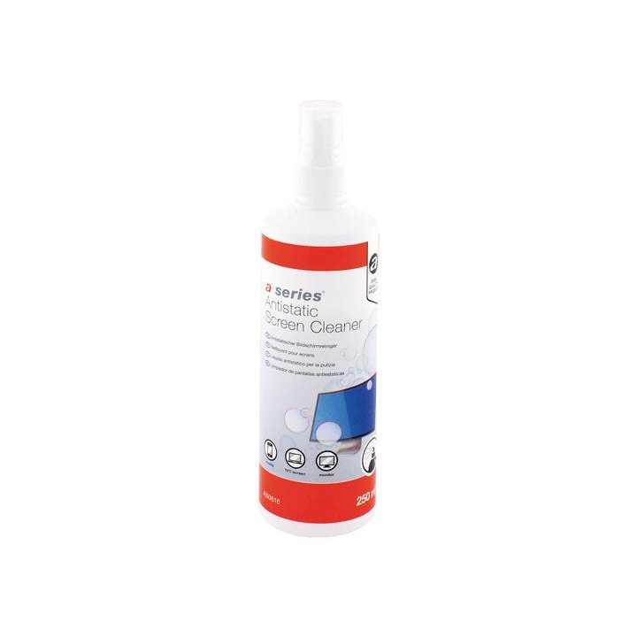 A - SERIES - SPRAY A-SERIES LIMPIA PANTALLAS 250ML