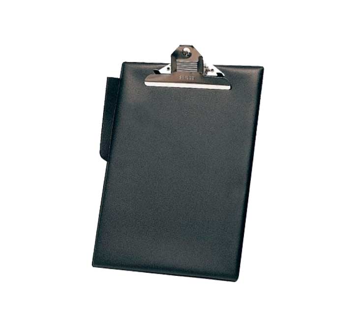 Grafoplas - CARPETA C/PINZA JUMBO FOLIO PVC NEGRO