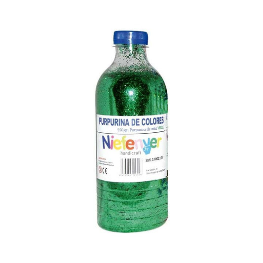 Niefenver - BOTE PURPURINA NIEFENVER 550GR VERDE