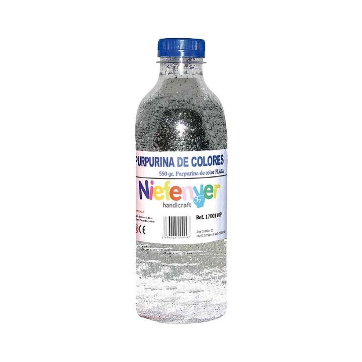 Niefenver - BOTE PURPURINA NIEFENVER 550GR PLATA