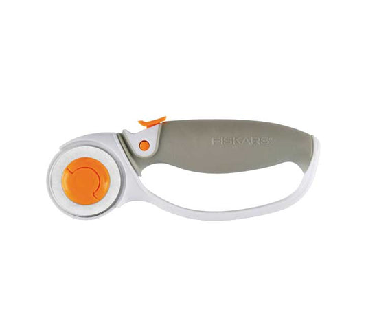 Fiskars - CUTTER ROTATORIO FISKARS TITANIUM 45MM