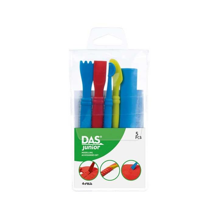 DAS - BLISTER 5 ACC. MODELAR DAS PATPLUME F687800