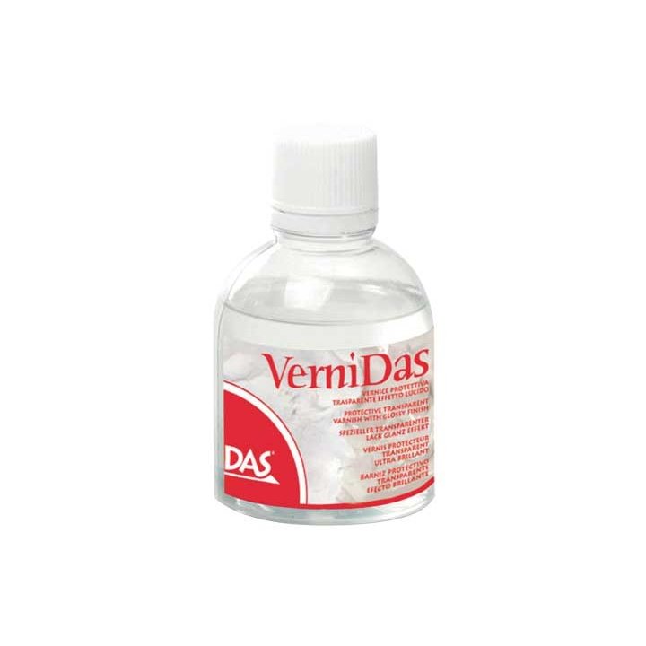 DAS - BOTE BARNIZ DAS VERNIDAS 250ML F512500