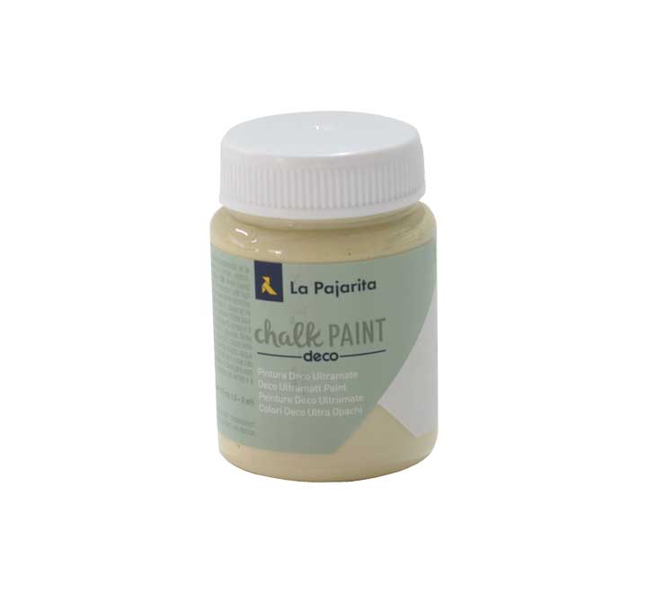 La Pajarita - PINT. 75ML LA PAJARITA CHALK PAINT DULCE LIMA