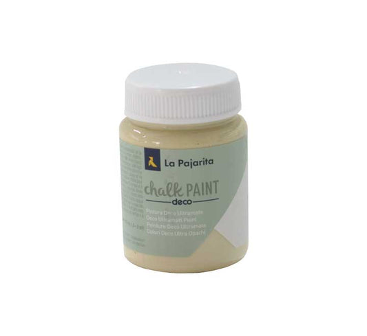 La Pajarita - PINT. 75ML LA PAJARITA CHALK PAINT DULCE LIMA