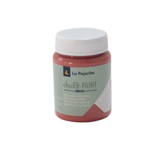 La Pajarita - PINT. 75ML LA PAJARITA CHALK PAINT MARSALA