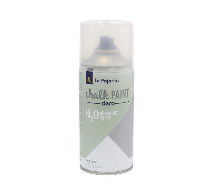 La Pajarita - SPRAY LA PAJARITA CHALK PAINT 300ML BLANCO NUBE