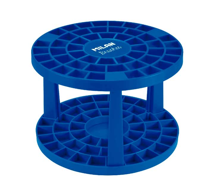 Milan - SOPORTE 49 PINCELES MILAN CIRCULAR 0400401