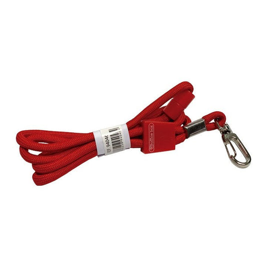 Office Box - PAQ. 5 CINTA REDONDA IDENTIF. OFFICE BOX ROJO