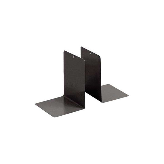 Westcott - SET 2 SUJETALIBROS WESTCOTT METAL NEGRO