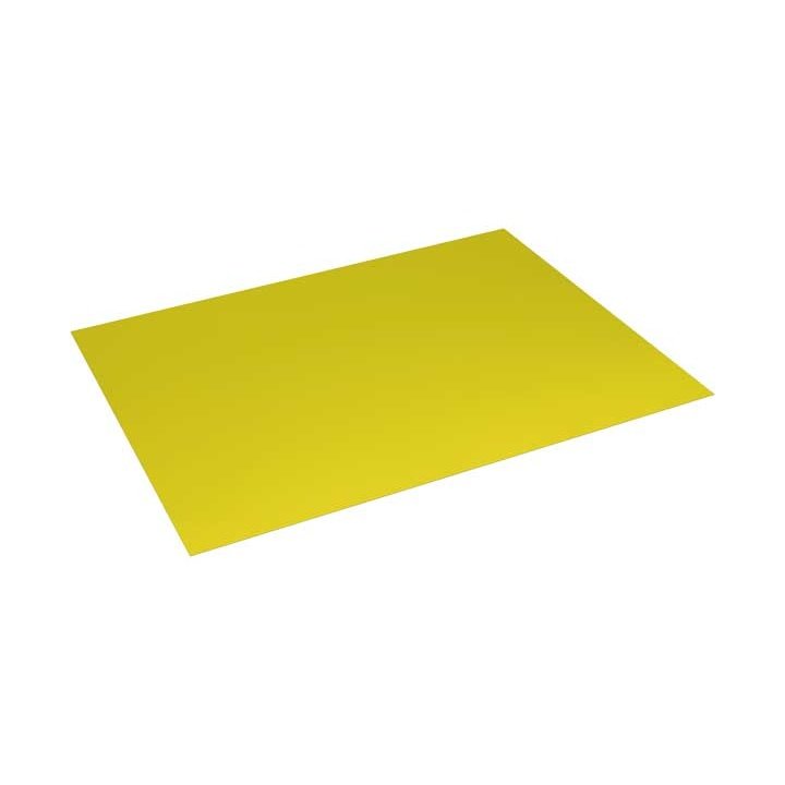 Fabrisa - CARTULINA FABRISA 180GR 50x65 AMARILLO FUERTE