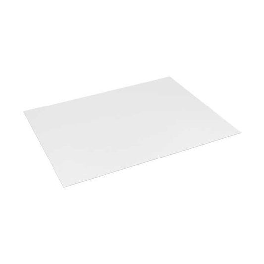 Fabrisa - PAQ. 25H CARTULINA FABRISA 180GR 50X65 BLANCO