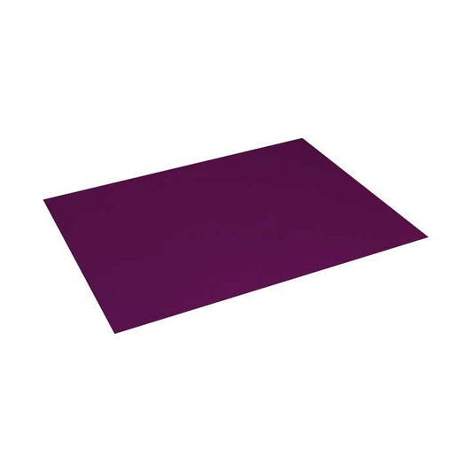 Fabrisa - PAQ. 25H CARTULINA FABRISA 180GR 50X65 MORADO