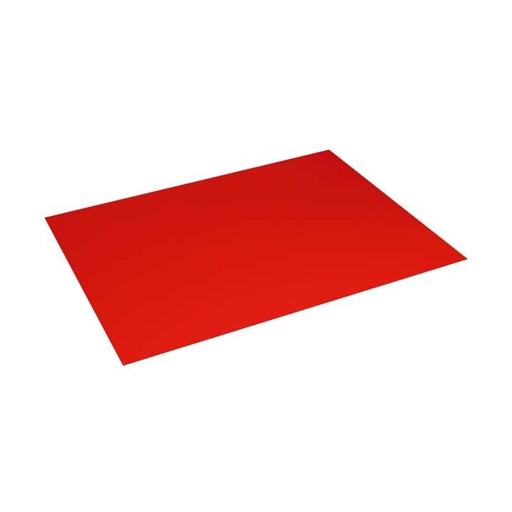 Fabrisa - CARTULINA FABRISA 180GR 50x65 ROJO