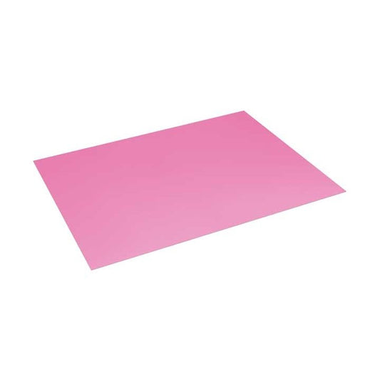 Fabrisa - PAQ. 25H CARTULINA FABRISA 180GR 50X65 ROSA FLUOR