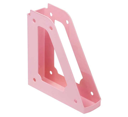 FAIBO - REVISTERO FAIBO 245X230X60MM PS ROSA PASTEL - Pack de 10 unidades