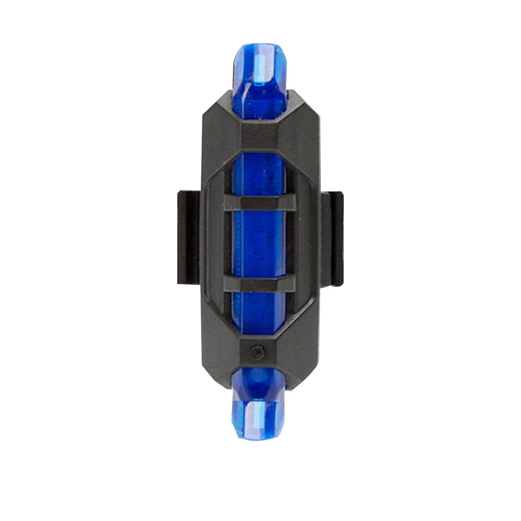 Quick Media - LED LIGHTS REAR WHEELS         ACCS BLUE USB CHARGING