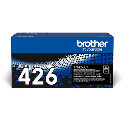 Brother TN-426BK cartucho de tóner 1 pieza(s) Original Negro