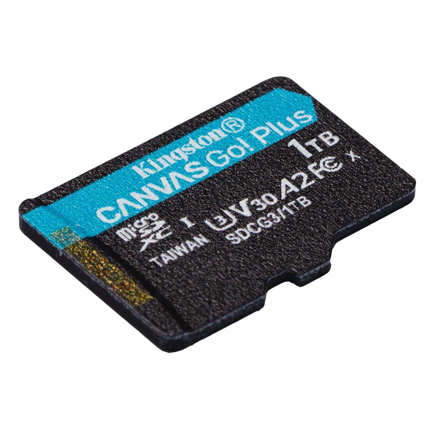 Kingston Technology - Canvas Go! Plus 1 TB MicroSD UHS-I Clase 10