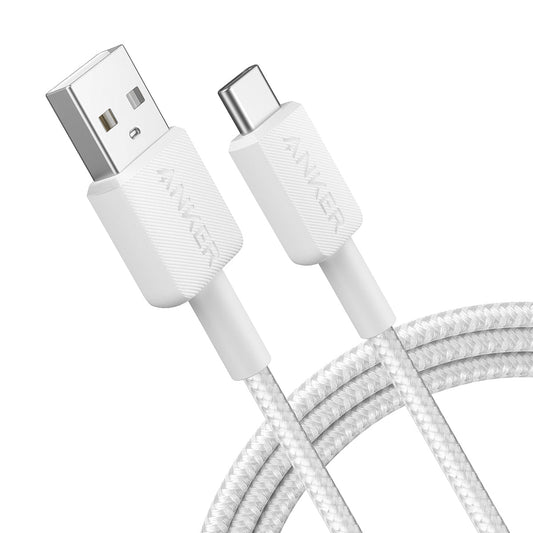 Anker - 322 cable USB 1 8 m USB A USB C Blanco