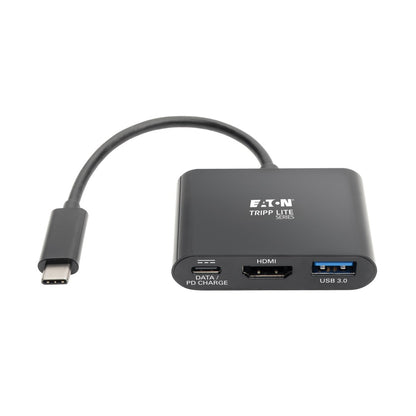 Eaton - Eaton Tripplite USB-C HDMI 4K PD HDCP