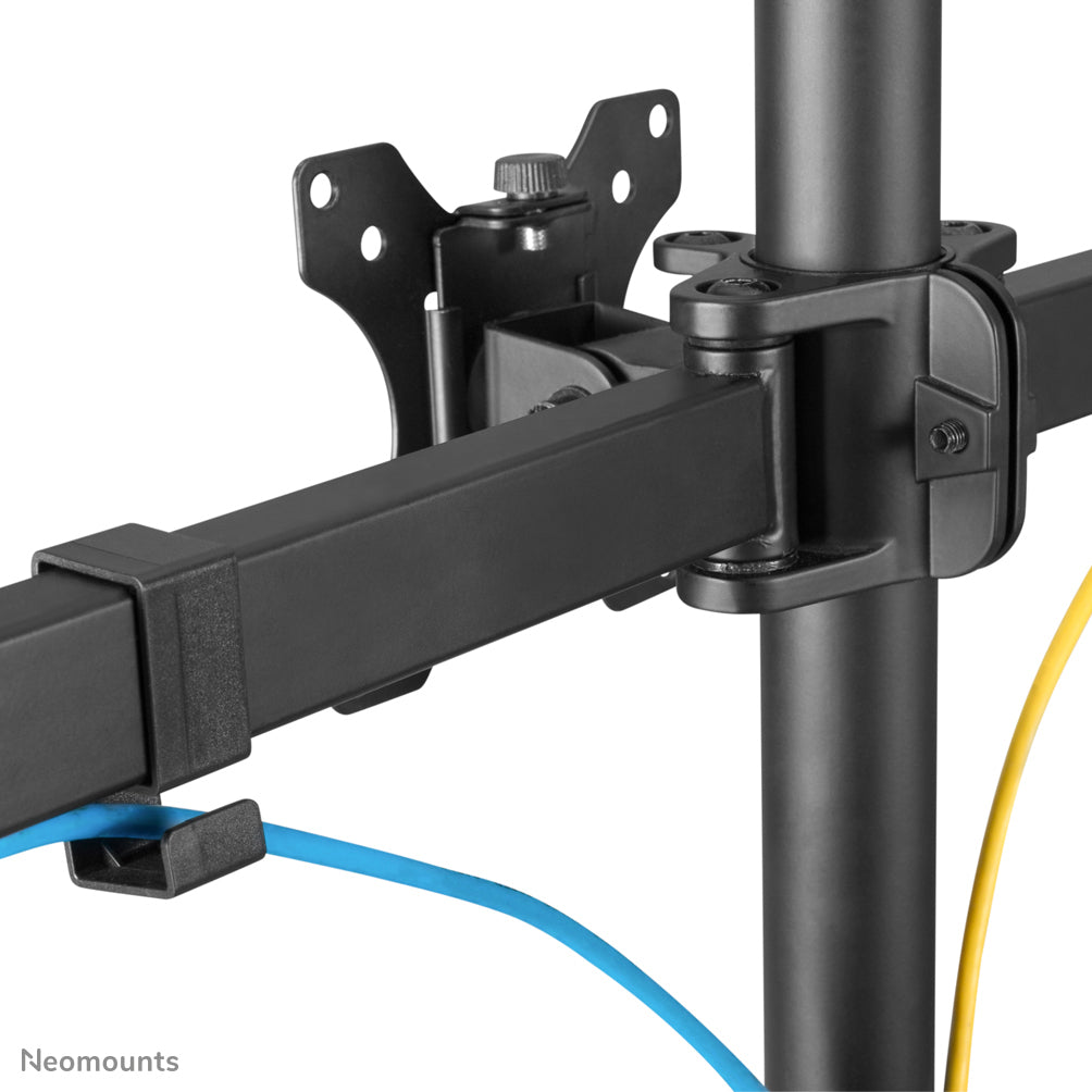 Neomounts - Soporte de escritorio para monitor