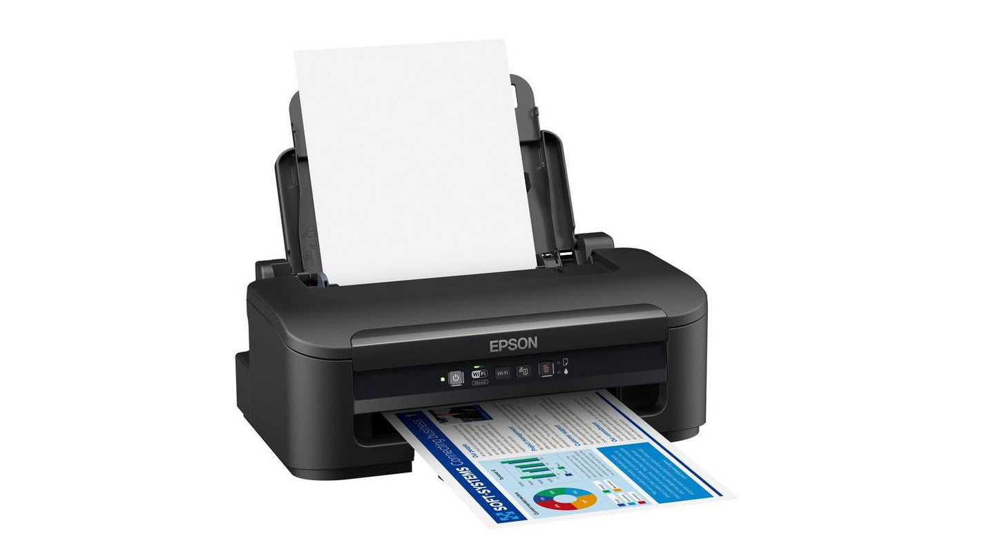 Epson - WorkForce WF-2110W impresora de inyección de tinta Color 5760 x 1440 DPI A4 Wifi