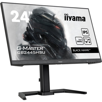 iiyama G-MASTER GB2445HSU-B1 pantalla para PC 61 cm (24") 1920 x 1080 Pixeles Full HD LED Negro