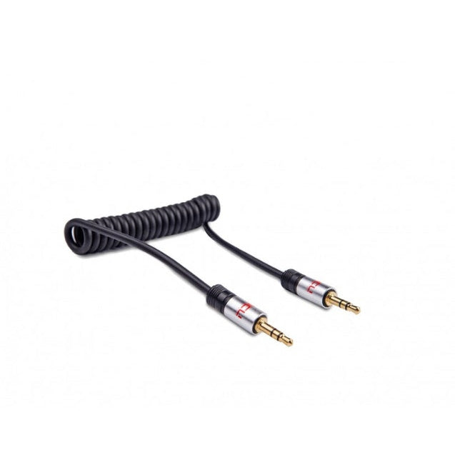 DCU Advance Tecnologic - 30701120 cable de audio 1 m 3 5mm Negro