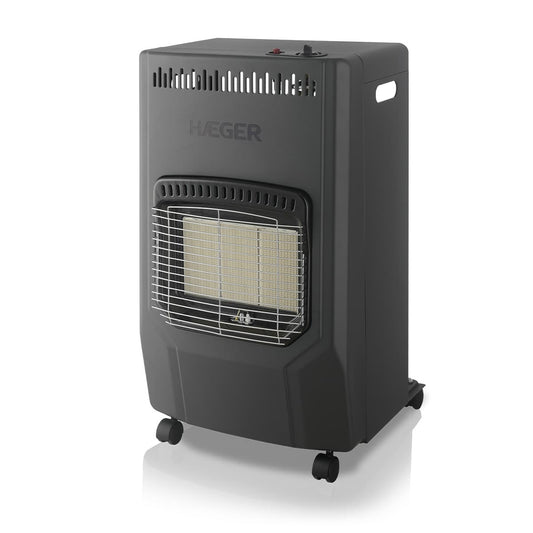 Haeger - Ultra Warm estufa de combustible líquido 4200 W