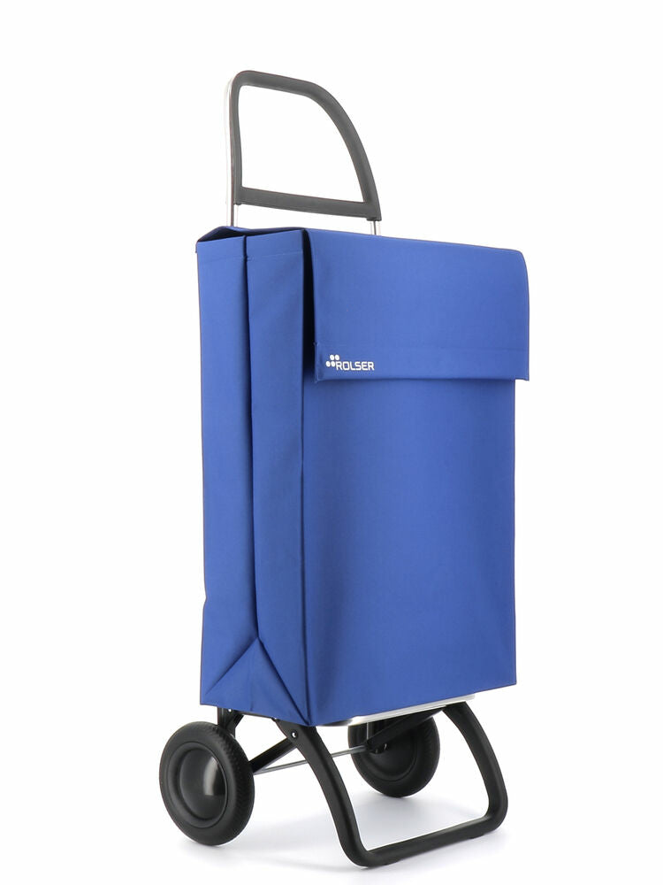 Rolser - JEA031-1026 bolsa de compras Azul Bolsa para carrito de la compra