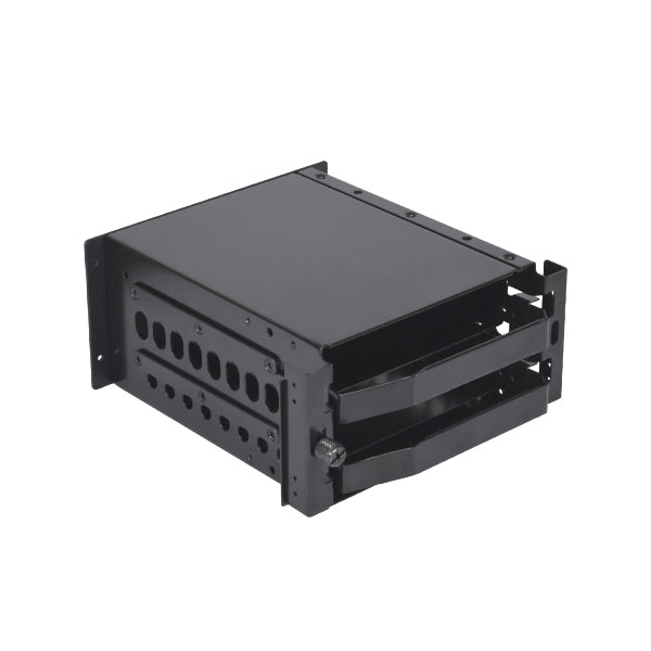 Lian Li - HD01X caja para disco duro externo Carcasa de disco duro/SSD Negro