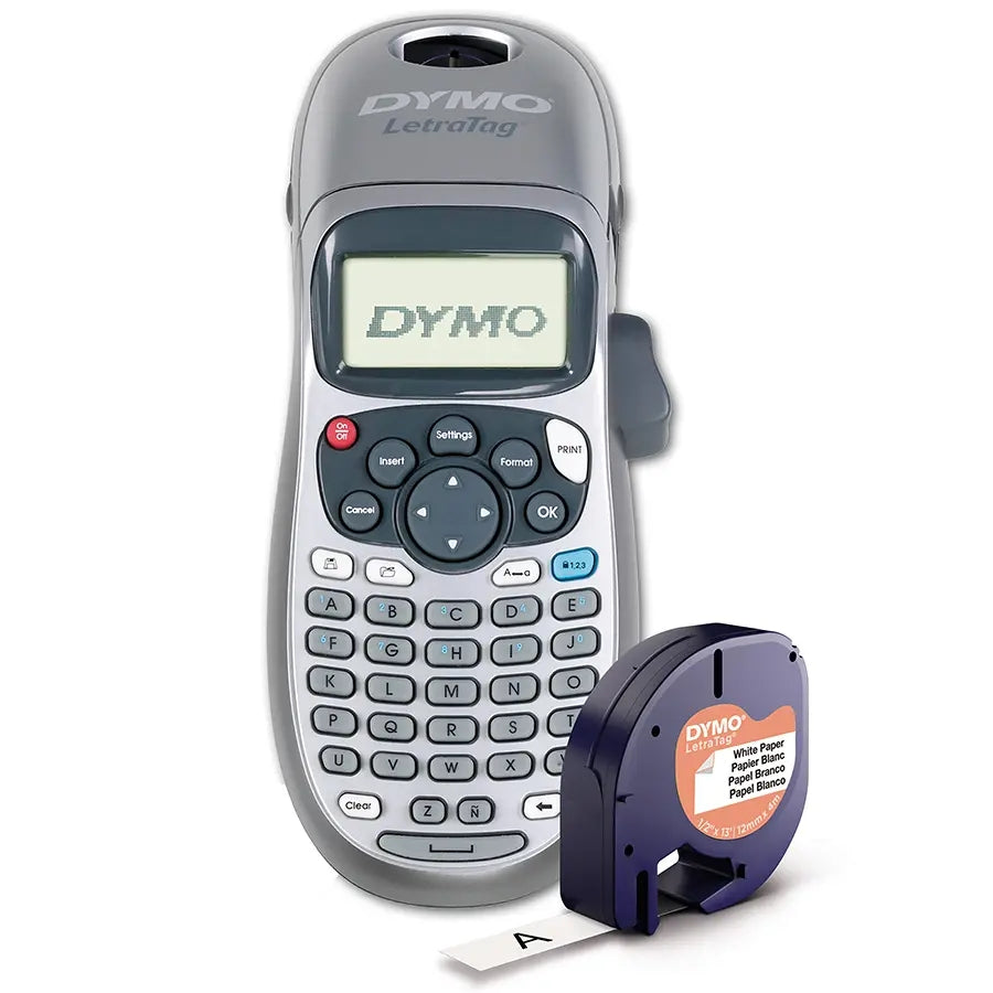 DYMO - LetraTag 2174577 impresora de etiquetas Térmica directa Color Inalámbrico ABC