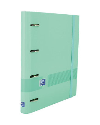 Oxford - 400158628 carpeta de cartón A4+ Color menta