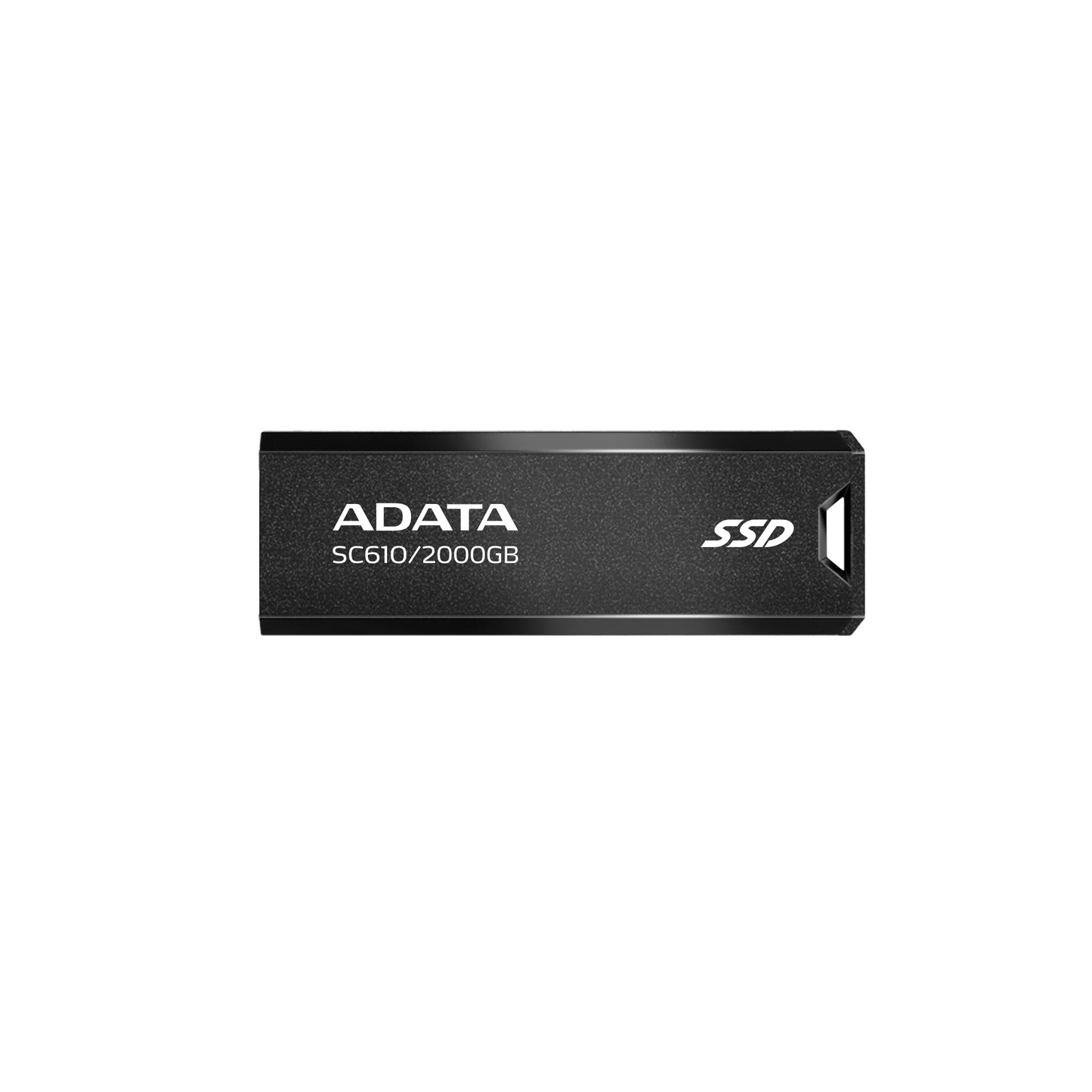 ADATA - SC610 unidad flash USB 2 TB USB tipo A 3.2 Gen 2 (3.1 Gen 2) Negro