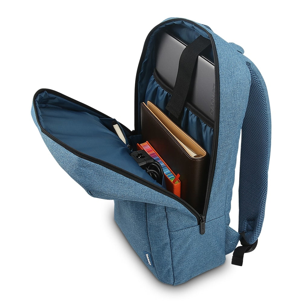 Lenovo - B210 39 6 cm (15.6") Mochila Azul