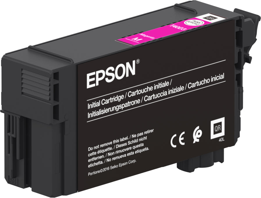 Epson ULTRACHROME XD2 MAGENTA T40D340 50ML cartucho de tinta 1 pieza(s) Original