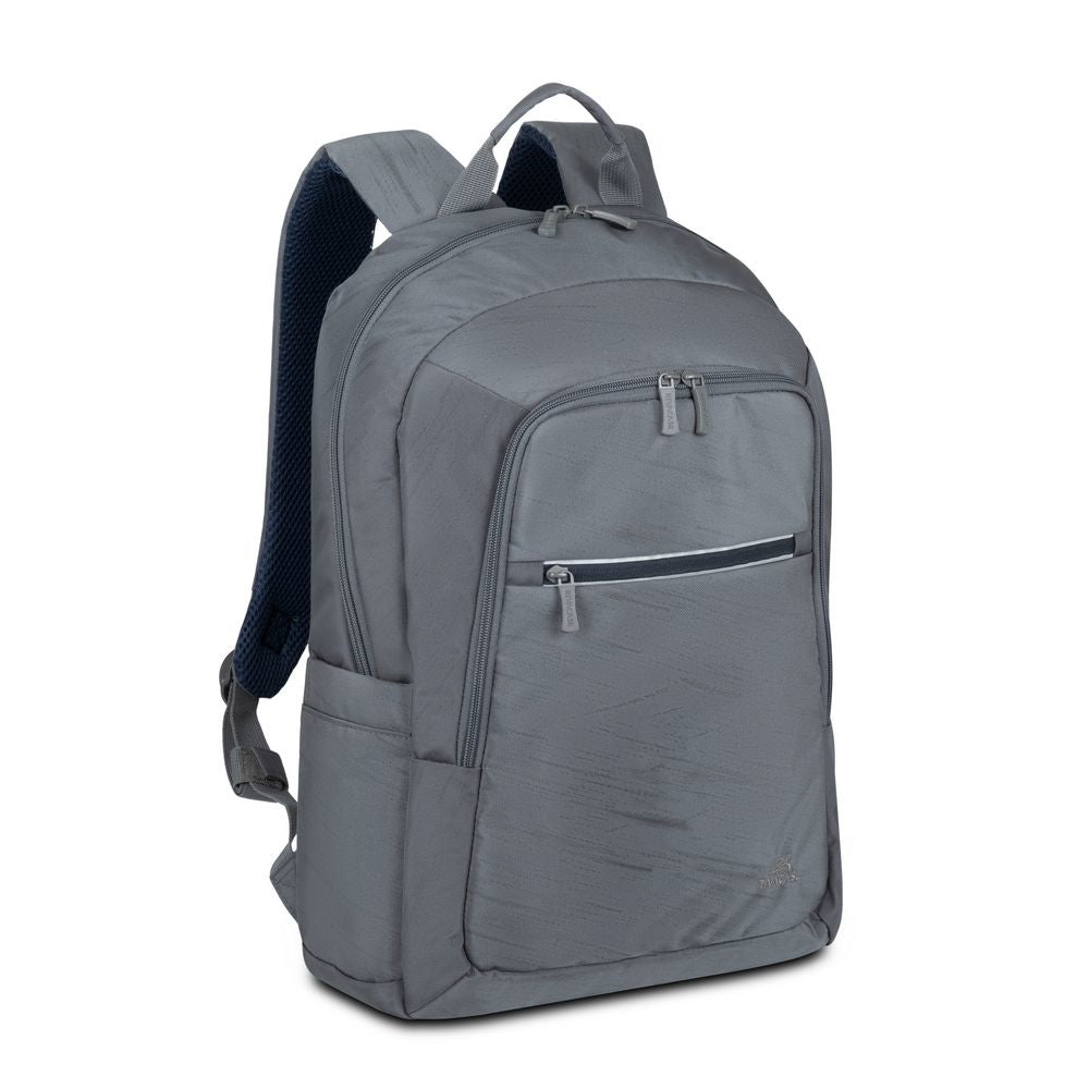 Rivacase - Alpendorf 7561 mochila Mochila informal Gris Poliéster