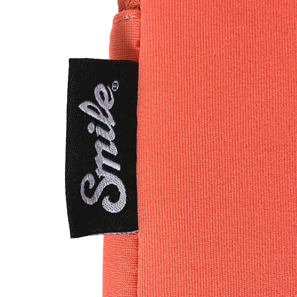 Smile - Funda Sleeve para Portátil hasta 13.3 pulgadas Living Coral de Neopreno color Rosa Coral