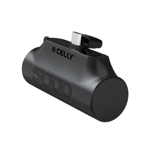 Celly - PBC5000BK batería externa 5000 mAh Negro