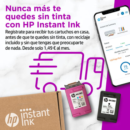 HP ENVY Impresora multifunción 6020e