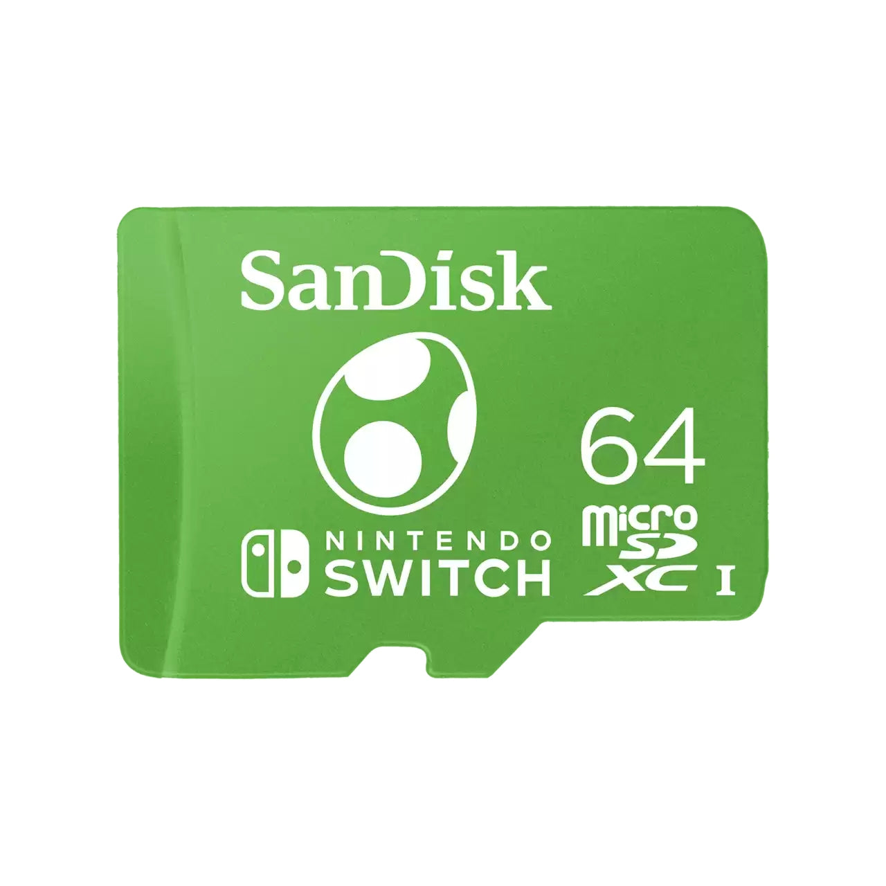 SanDisk - SDSQXAO-064G-GN6ZN memoria flash 64 GB MicroSDXC UHS-I