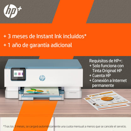 HP ENVY Impresora multifunción Inspire 7221e